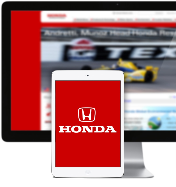 Honda Worldwide --Website Monitoring Application